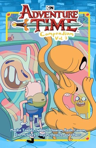 Amazon.com: The Adventure Time Encyclopaedia (Encyclopedia